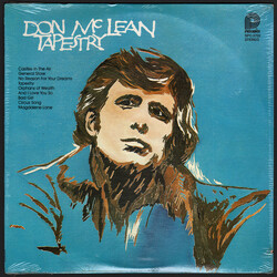 Don McLean Tapestry Vinyl LP USED