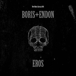 Boris (3) / Endon Eros USED VINYL 12INCH 33 S RPM STEREO