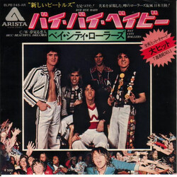 Bay City Rollers ФûФû٤Óü  = Bye Bye Baby USED VINYL 7INCH 45 RPM SINGLE STEREO