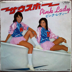 Pink Lady µ¦¹Ýü USED VINYL 7INCH 45 RPM SINGLE