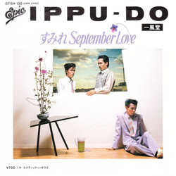 Ippu-Do Y September Love USED VINYL 7INCH SINGLE