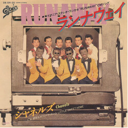Chanels éóʦ§¤ = Runaway USED VINYL 7INCH 45 RPM SINGLE STEREO
