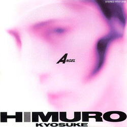 Kyosuke Himuro Angel USED VINYL 7INCH 45 RPM SINGLE