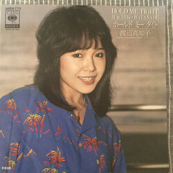 Machiko Watanabe Hold Me Tight USED VINYL 7INCH 45 RPM SINGLE STEREO