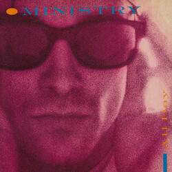 Ministry All Day / Everyday (Is Halloween) USED VINYL 12INCH 45 RPM SINGLE