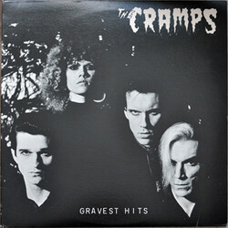 The Cramps Gravest Hits USED VINYL 12INCH 33 S RPM EP REISSUE