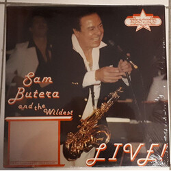 Sam Butera And The Wildest Live ! Vinyl LP USED