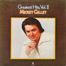 Mickey Gilley Greatest Hits, Vol. II Vinyl LP USED