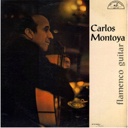 Carlos Montoya Flamenco Guitar Vinyl LP USED