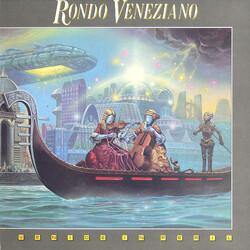 Rondò Veneziano Venice In Peril Vinyl LP USED