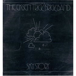 Eksen Trick Brick Band Sky Story Vinyl LP USED