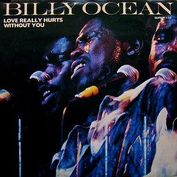 Billy Ocean Love Really Hurts Without You VINYL 12" USED