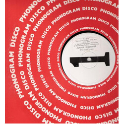 Junior (2) Mama Used To Say USED VINYL 12INCH 45 RPM PROMO