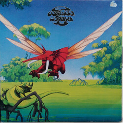 Osibisa Wↄyaya Vinyl LP USED