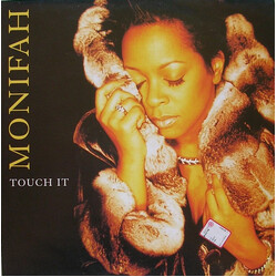 Monifah Touch It USED VINYL 12INCH