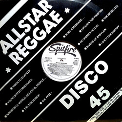 Reggae Allstars Allstar Reggae USED VINYL 12INCH