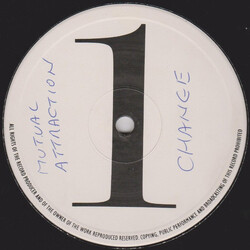 Change Mutual Attraction (Remix) USED VINYL 12INCH 45 RPM ADVANCE