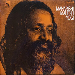 Maharishi Mahesh Yogi Maharishi Mahesh Yogi Vinyl LP USED