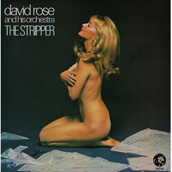 David Rose & His Orchestra The Stripper Vinyl LP USED