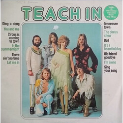 Teach-In Teach-In Vinyl LP USED