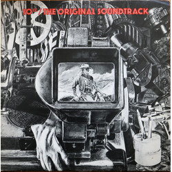 10cc The Original Soundtrack Vinyl LP USED