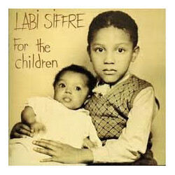 Labi Siffre For The Children Vinyl LP USED