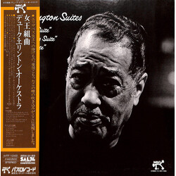 Duke Ellington The Ellington Suites Vinyl LP USED