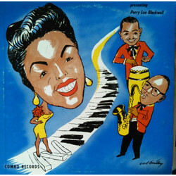 Perry Lee Blackwell / Johnny Kirkwood / Curtis Amy Presenting Perry Lee Blackwell Vinyl LP USED
