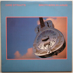 Dire Straits Brothers In Arms Vinyl LP USED