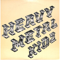 Heavy Metal Kids Heavy Metal Kids Vinyl LP USED