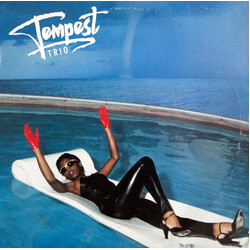 Tempest Trio Tempest Trio Vinyl LP USED