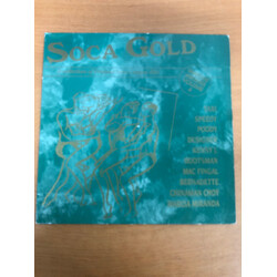 Various Soca Gold - Volume Four Vinyl LP USED