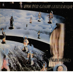 Van Der Graaf Generator Pawn Hearts Vinyl LP USED