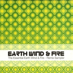 Earth, Wind & Fire The Essential Earth Wind & Fire - Remix Sampler USED VINYL 12INCH SAMPLER