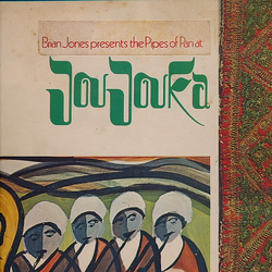 Master Musicians Of Jajouka Brian Jones Presents The Pipes Of Pan At Joujouka Vinyl LP USED