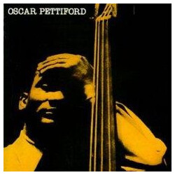 Oscar Pettiford Volume 2 Vinyl LP USED