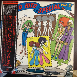 Various Disco Hits Special Vol. 2 Vinyl LP USED