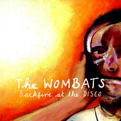 The Wombats Backfire At The Disco USED VINYL 7INCH SINGLE