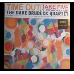 The Dave Brubeck Quartet Time Out Vinyl LP USED