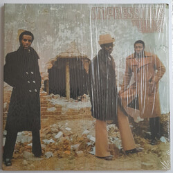 The Impressions Times Have Changed Vinyl LP USED
