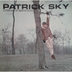 Patrick Sky A Harvest Of Gentle Clang Vinyl LP USED
