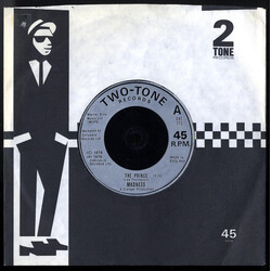 Madness The Prince USED VINYL 7INCH 45 RPM SINGLE