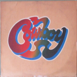 Cowboy (6) Cowboy Vinyl LP USED