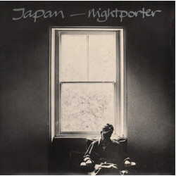 Japan Nightporter USED VINYL 7INCH 45 RPM SINGLE STEREO
