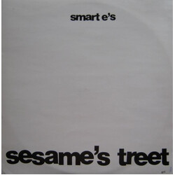 Smart E's Sesame's Treet USED VINYL 12INCH 45 RPM REISSUE