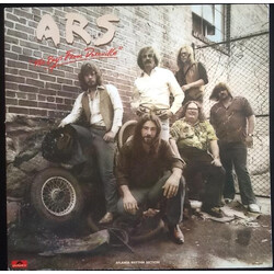 Atlanta Rhythm Section The Boys From Doraville Vinyl LP USED