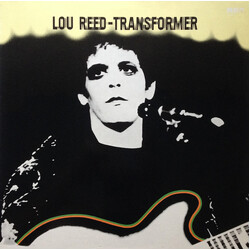 Lou Reed Transformer Vinyl LP USED