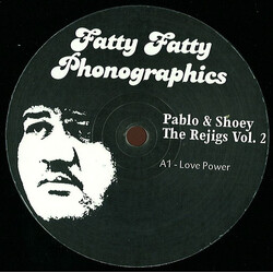 Pablo (12) / Shoey The Rejigs Vol. 2 USED VINYL 12INCH