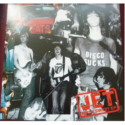Jet (2) Dirty Sweet EP USED VINYL 12INCH 33 S RPM EP