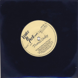 Thomas Dolby She Blinded Me With Science Vinyl 7" USED